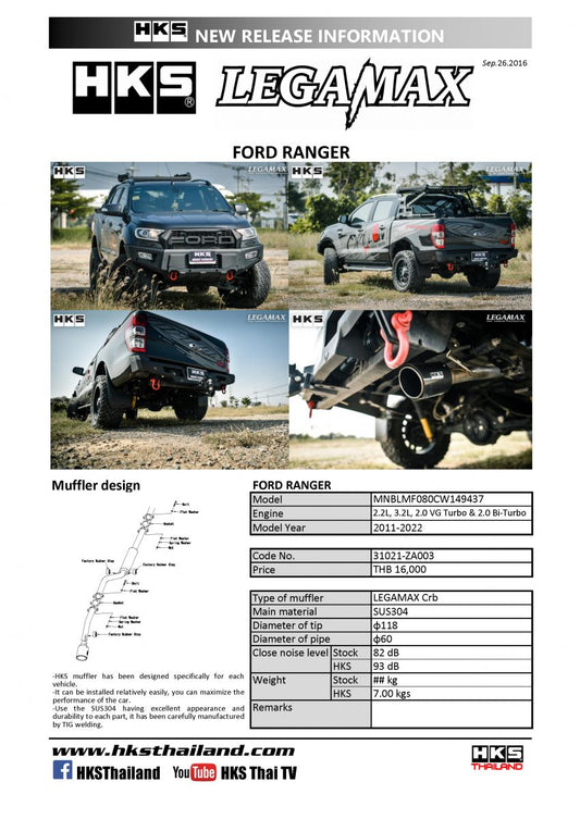 FORD  RANGER
