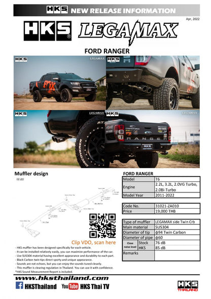 FORD  RANGER