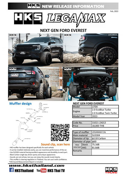 NEXT GEN EVEREST U704