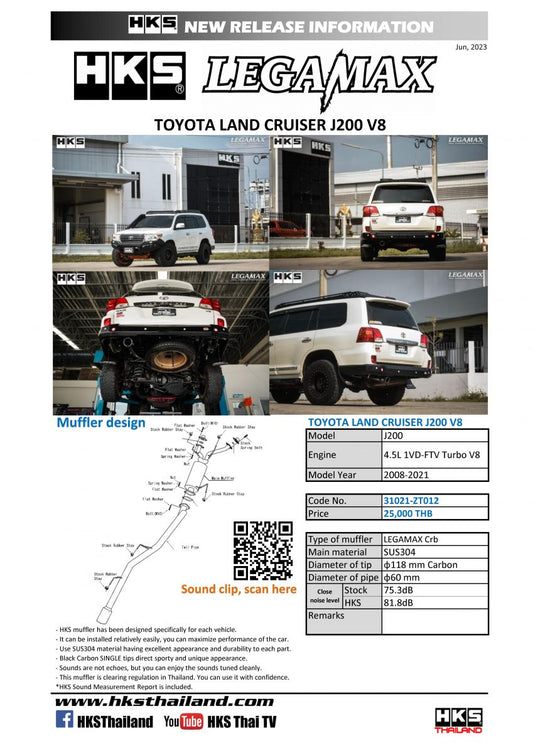 LAND CRUISER J200
