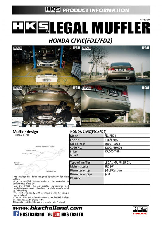 CIVIC FD2
FD1