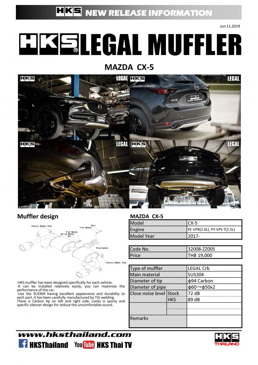 MAZDA CX-5 KE,KF