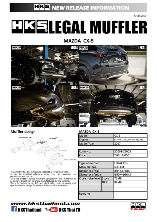 MAZDA CX-5 KE,KF